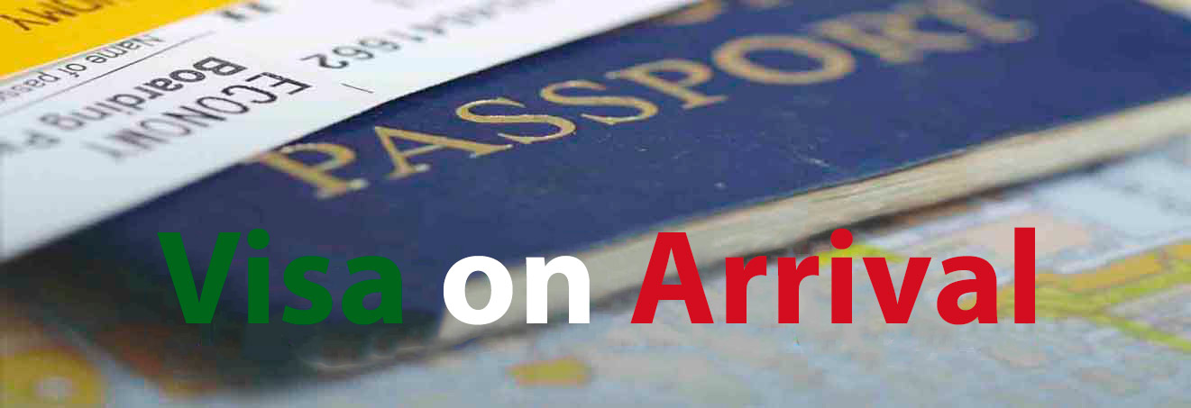 iran visa on arrival